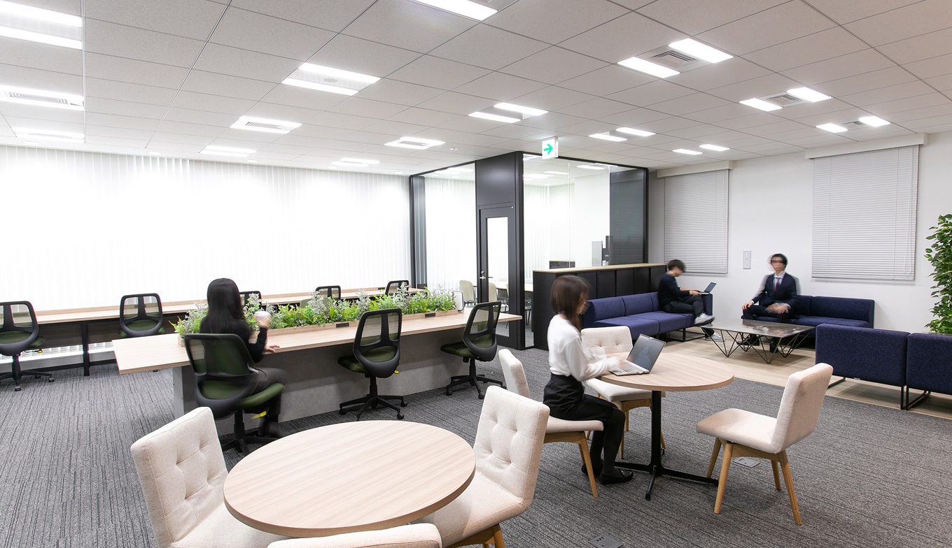 イメージ:企業理念