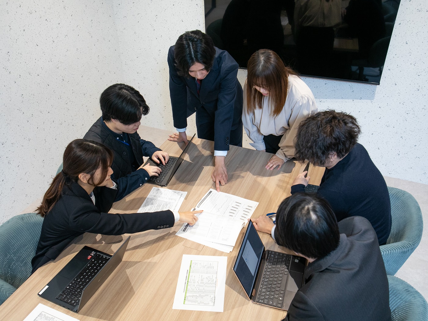 社内イメージ
