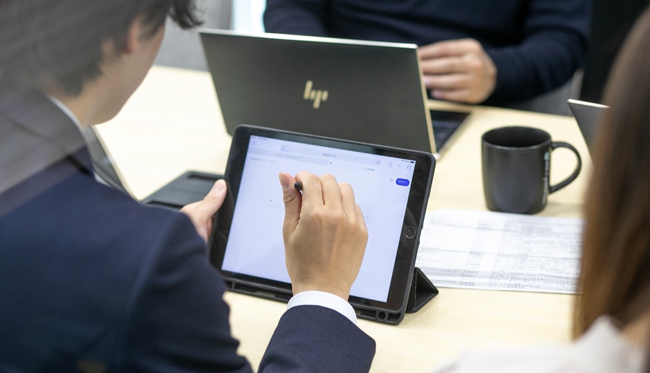 社内イメージ